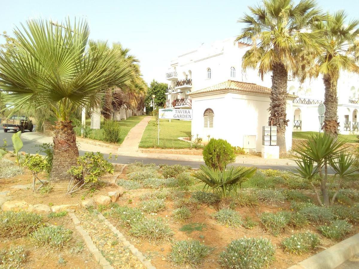 Apartamento Tavira Garden Exterior foto